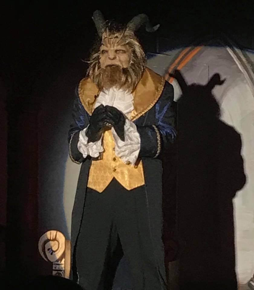 Scene from show